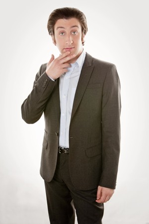 Simon Helberg Simon Helberg
