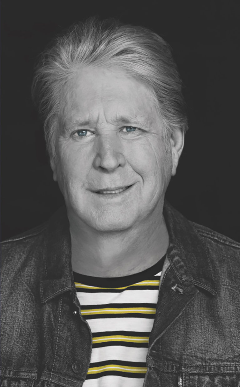 Brian Wilson Interview Talks ’60s Sound of “No Pier Pressure” and Why