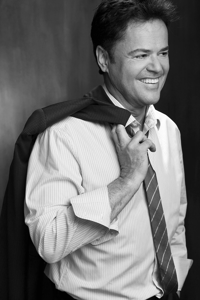 Donny Osmond Interview: “Reinvention Is the Key to Longevity