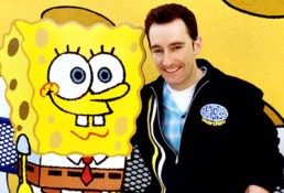 Tom Kenny & SpongeBob