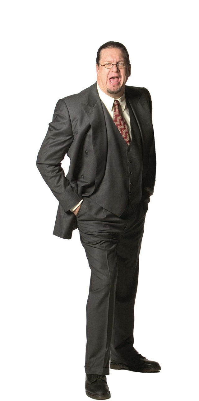 Penn Jillette Interview: ‘Every Day Is an Atheist Holiday’ – Smashing