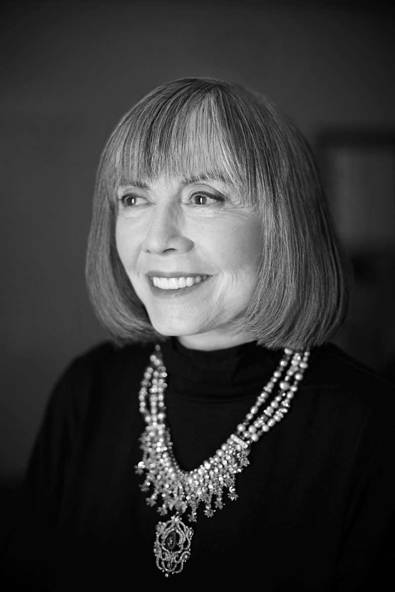 Anne Rice Interview: “Prince Lestat” Marks Renowned Author’s Return to ...