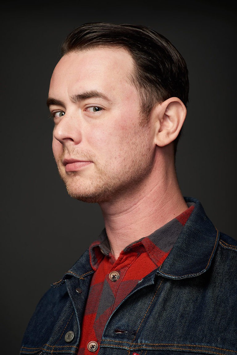 Colin Hanks Interview “Life in Pieces” Star Talks “The Rise and Fall