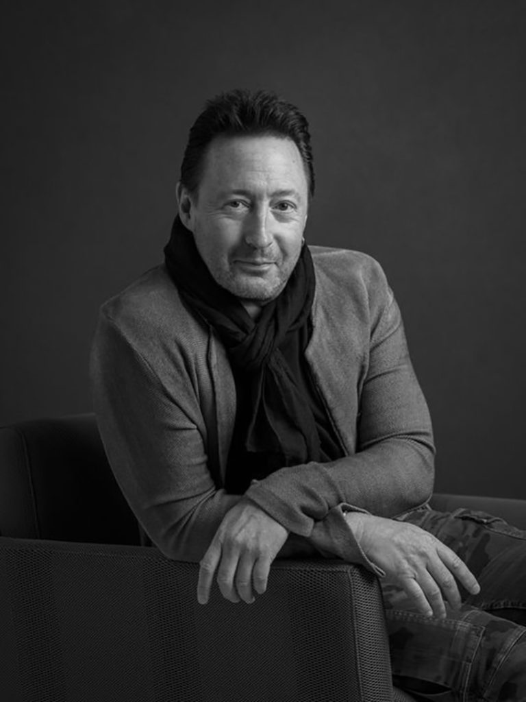 Julian Lennon Interview: White Feather Flier Takes Kids of All Ages on ...