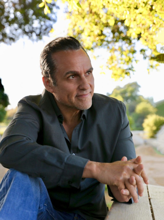 Maurice Benard Interview: “General Hospital” Icon Pens “Love Story